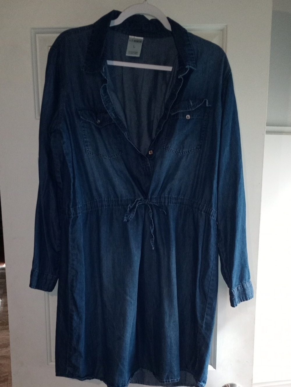 Serra Blue Denim Women Jeans Jacket